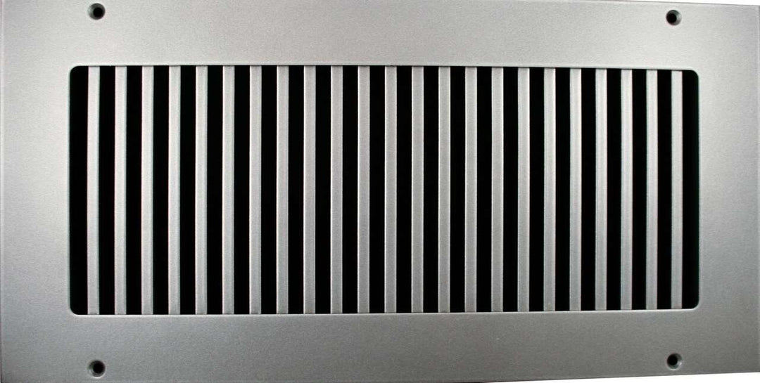 Steel Designs Pro-Vertical Registers and Returns Vent Cover Steel Crest Corporation - VCU