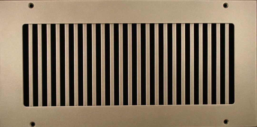 Steel Designs Pro-Vertical Registers and Returns Vent Cover Steel Crest Corporation - VCU