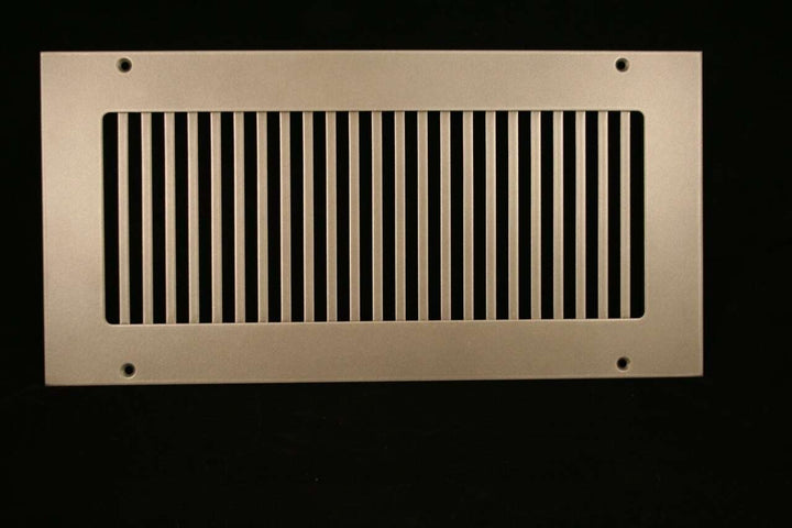 Steel Designs Pro-Vertical Registers and Returns Vent Cover Steel Crest Corporation - VCU