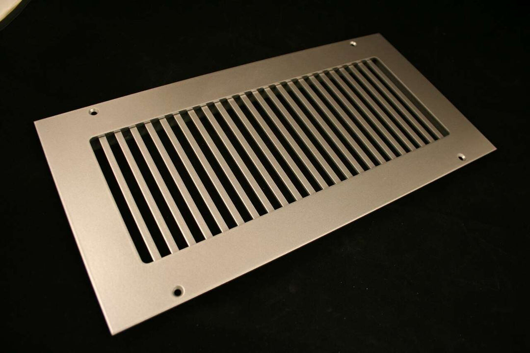 Steel Designs Pro-Vertical Registers and Returns Vent Cover Steel Crest Corporation - VCU