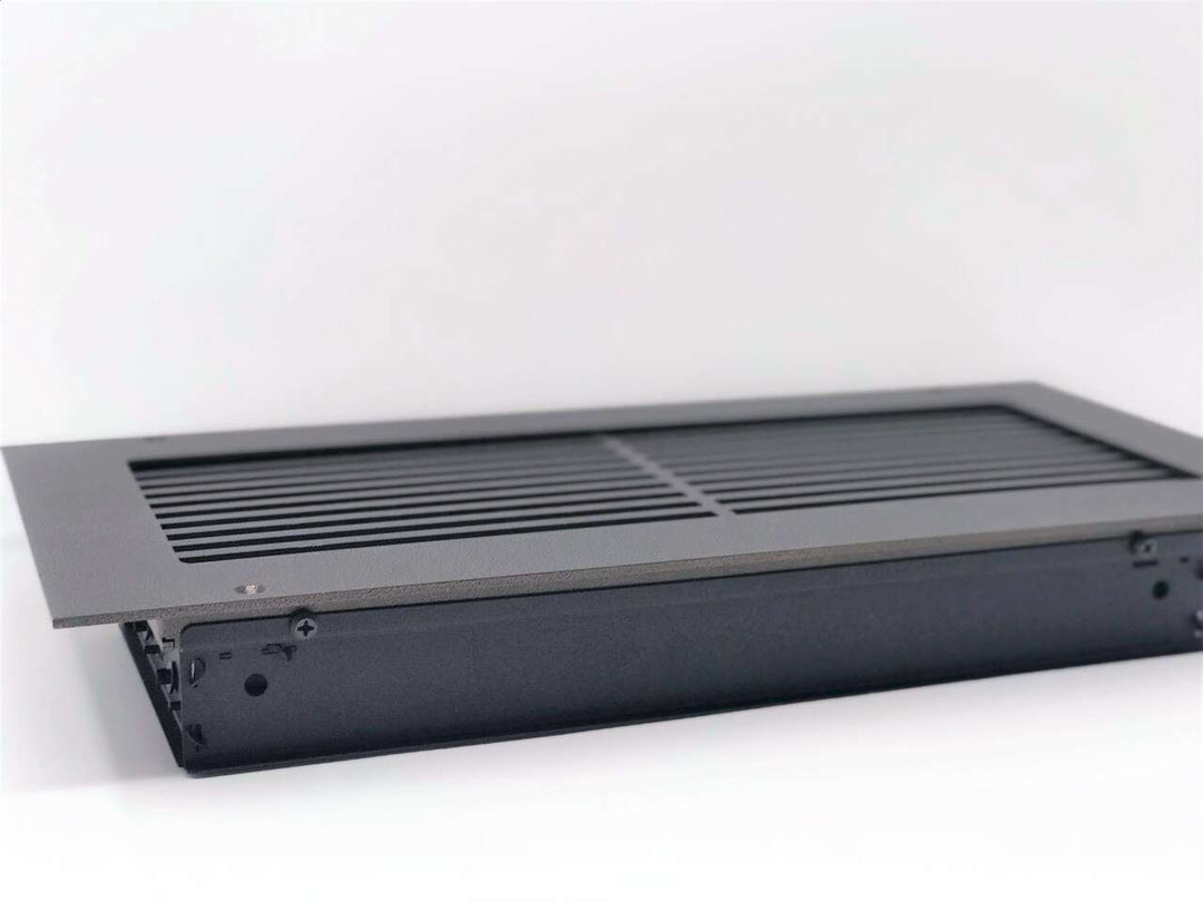 Steel Designs Pro-Vertical Registers and Returns Vent Cover Steel Crest Corporation - VCU