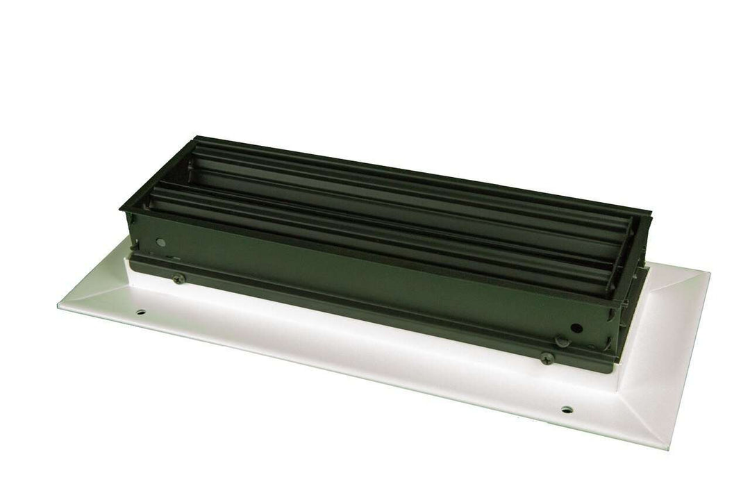 Steel Designs Pro-Vertical Registers and Returns Vent Cover Steel Crest Corporation - VCU