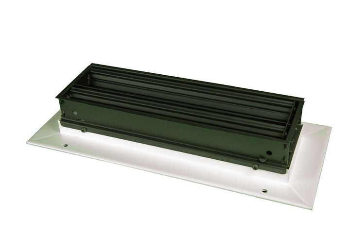 Steel Designs Pro-Vertical Registers and Returns Vent Cover Steel Crest Corporation - VCU