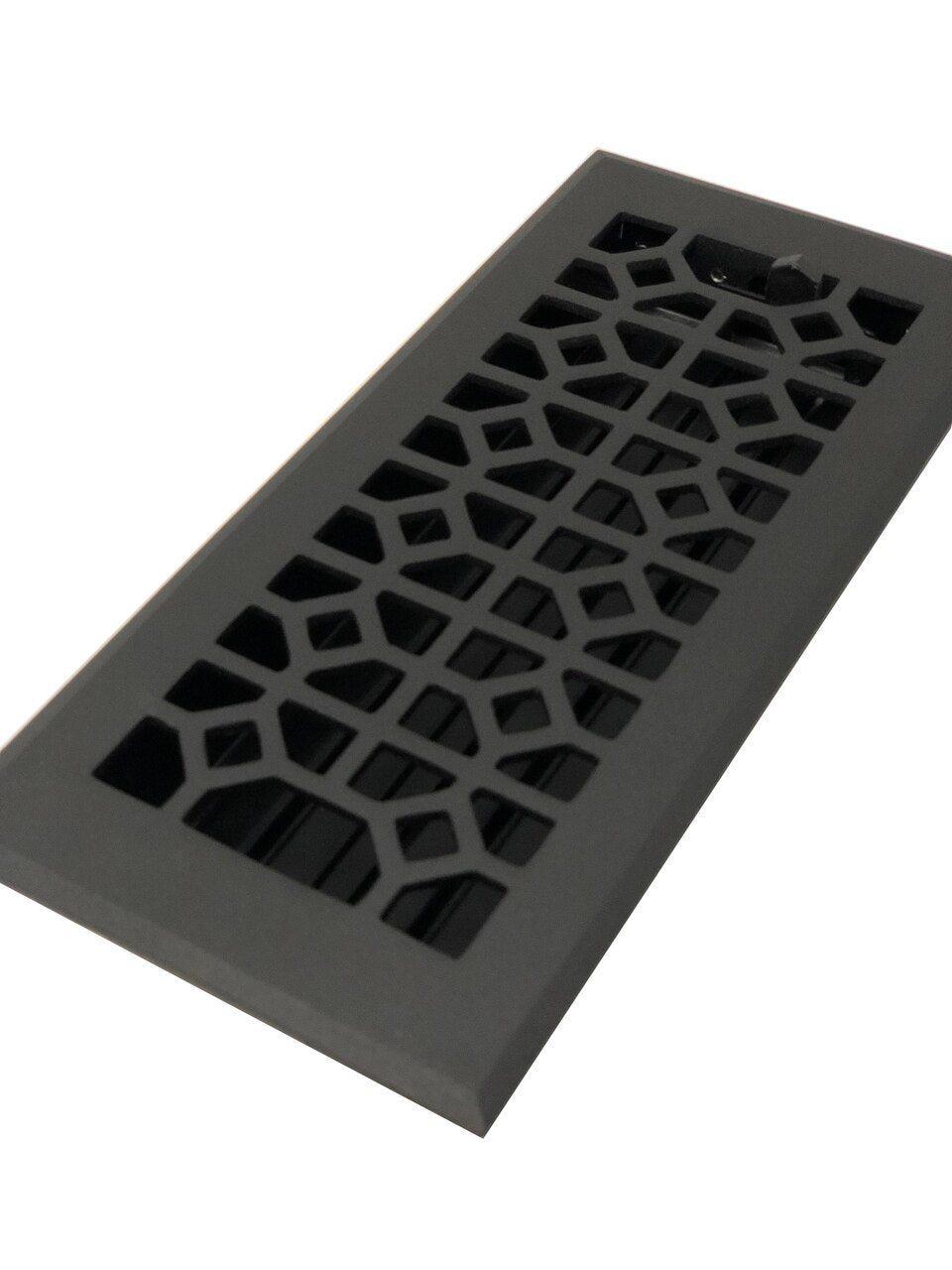 Madelyn Carter Roman Black Vent Covers (Cast Aluminum) Vent Cover Kay Hardware - VCU