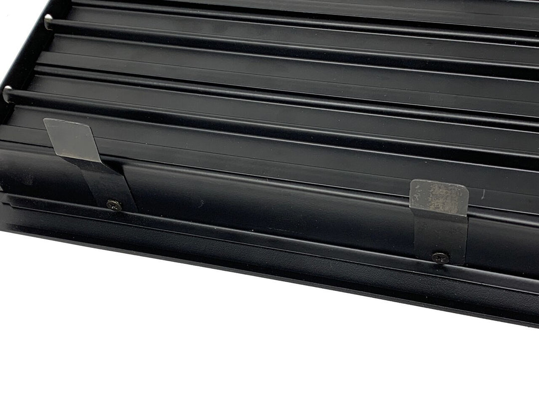 Madelyn Carter Artisan Polished Chrome Wall and Floor Vent Cover Vent Cover Kay Hardware - VCU
