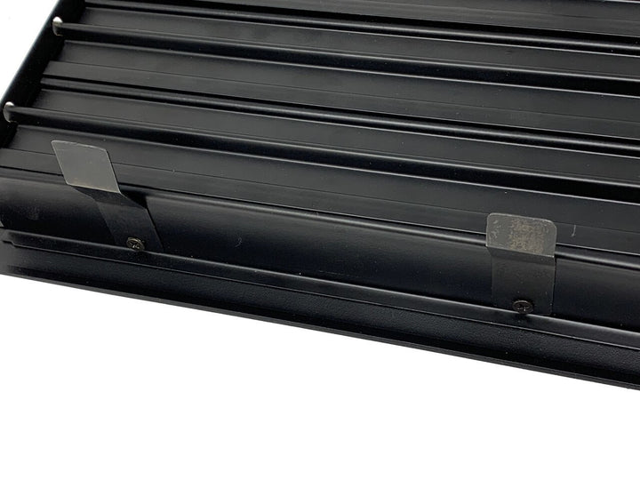 Madelyn Carter Artisan Polished Chrome Wall and Floor Vent Cover Vent Cover Kay Hardware - VCU