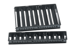 Grid (Square) Pattern Registers and Returns - Steel Vent Cover Reggio Register Company, LLC - VCU