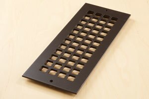 Grid (Square) Pattern Registers and Returns - Steel Vent Cover Reggio Register Company, LLC - VCU