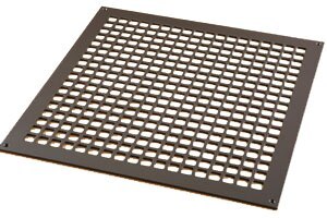 Grid (Square) Pattern Registers and Returns - Steel Vent Cover Reggio Register Company, LLC - VCU