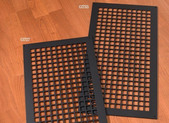 Grid (Square) Pattern Registers and Returns - Steel Vent Cover Reggio Register Company, LLC - VCU