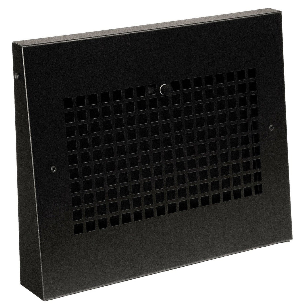 Bronze Series Steel Designs Gravity Baseboard Registers