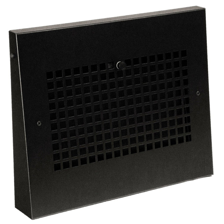 Bronze Series Steel Designs Gravity Baseboard Registers