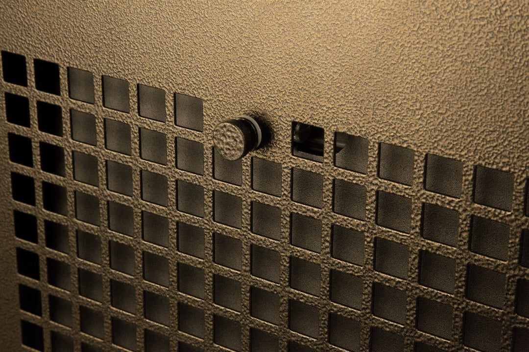 Bronze Series Steel Designs Gravity Baseboard Registers