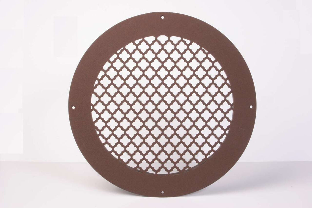 Tuscan Gold Series Registers and Returns Vent Cover Steel Crest Corporation - VCU