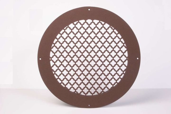 Tuscan Gold Series Registers and Returns Vent Cover Steel Crest Corporation - VCU