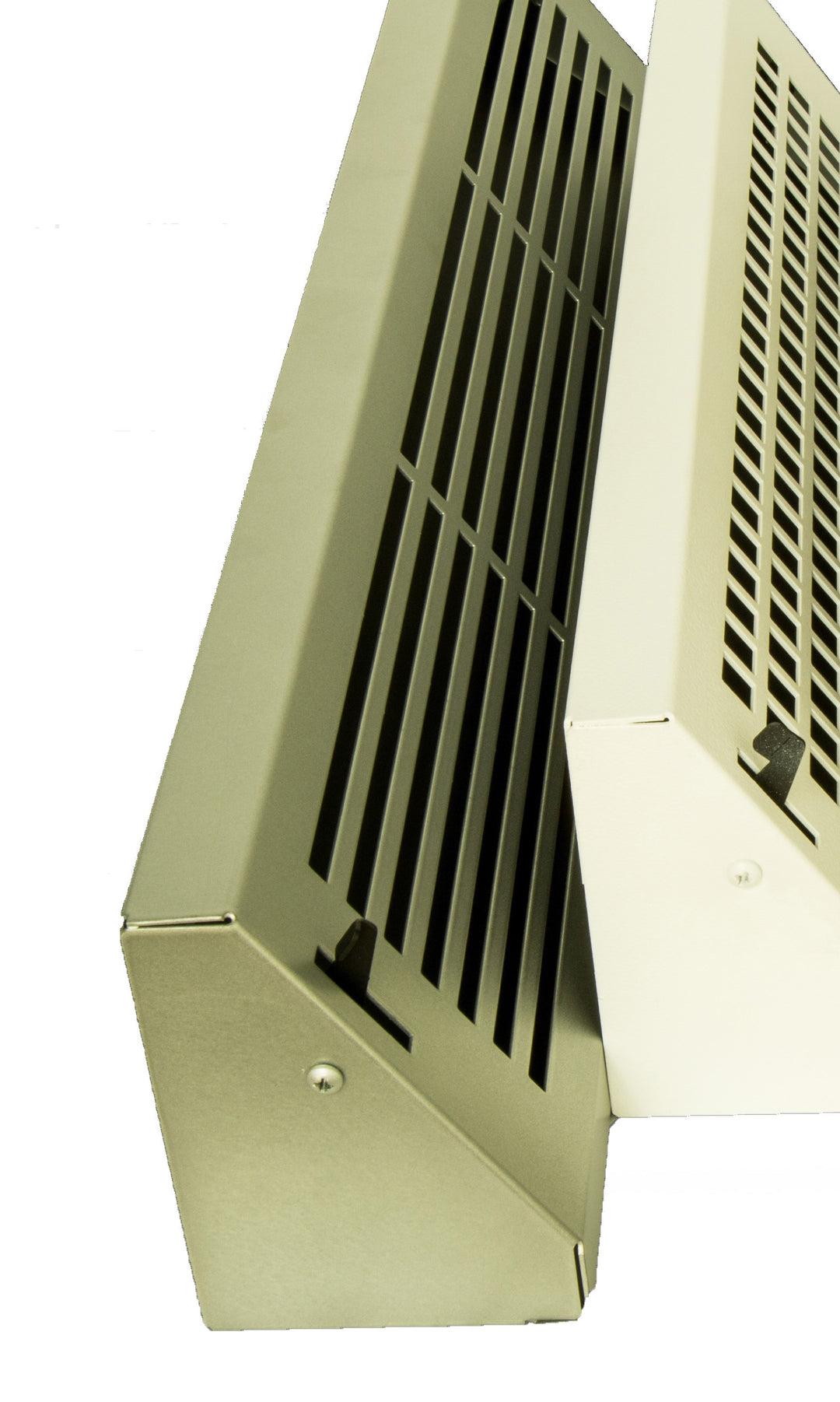 Bronze Series Baseboard Registers and Returns Baseboard Register/Return Steel Crest Corporation - VCU