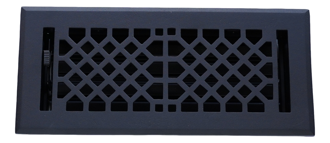 Vintage Industrial Cast Iron Vent Covers Vent Cover Kay Hardware - VCU