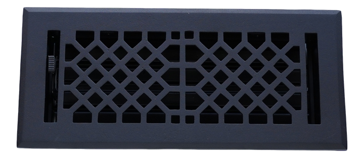 Vintage Industrial Cast Iron Vent Covers Vent Cover Kay Hardware - VCU
