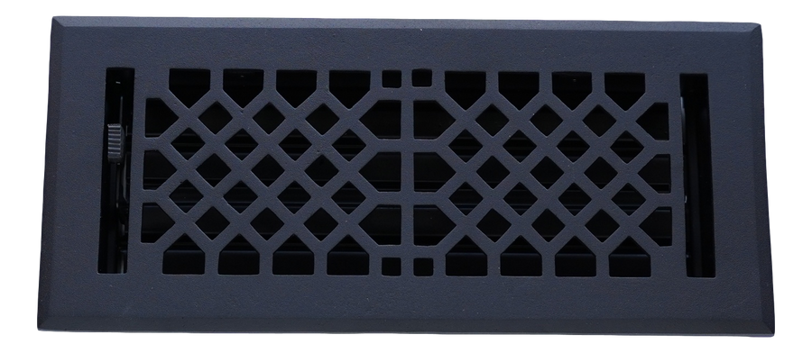 Madelyn Carter Vintage Industrial Cast Iron Vent Covers Vent Cover