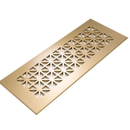 Asher Design Vent Covers - Made to Order