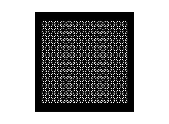 Asher Design Vent Covers - Made to Order Vent Cover Reggio Register Company, LLC - VCU