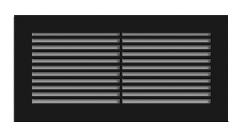 Bronze Series Steel Designs Registers and Returns Vent Cover Steel Crest Corporation - VCU