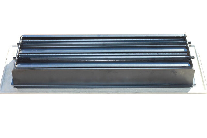 Madelyn Carter Cathedral Floor - Wall Registers (Cast Aluminum) Vent Cover Kay Hardware - VCU