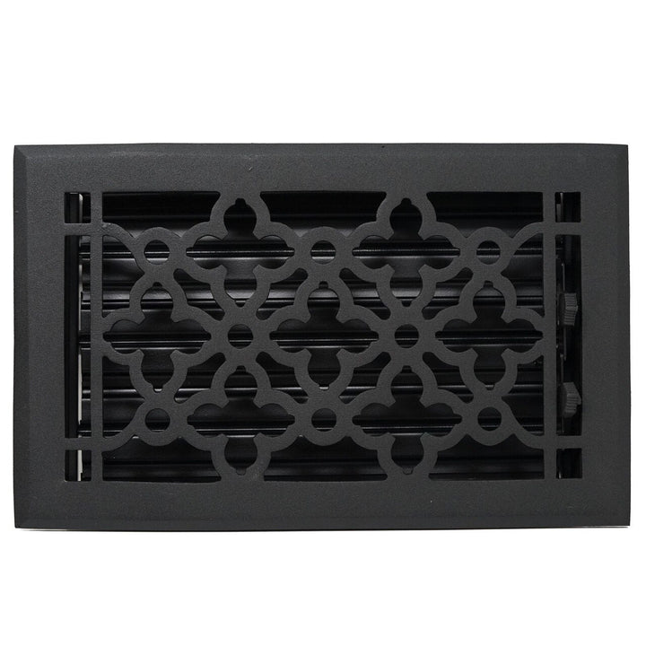 Madelyn Carter Cathedral Floor - Wall Registers (Cast Aluminum)