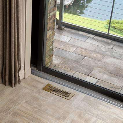 Classic Herringbone Design Vent Covers - Made to Order Vent Cover Reggio Register Company, LLC - VCU