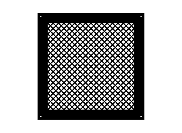 Imperial Design Vent Covers - Made to Order Vent Cover Reggio Register Company, LLC - VCU