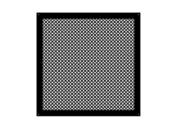 Imperial Design Vent Covers - Made to Order Vent Cover Reggio Register Company, LLC - VCU