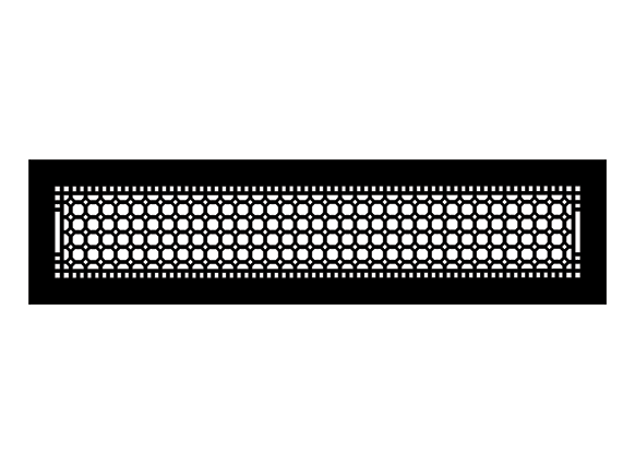Easton Design Vent Covers - Made to Order Vent Cover Reggio Register Company, LLC - VCU