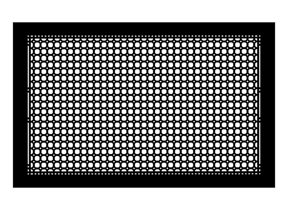 Easton Design Vent Covers - Made to Order Vent Cover Reggio Register Company, LLC - VCU