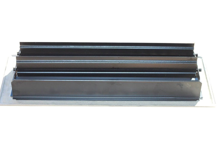 Madelyn Carter Cast Aluminum Empire Floor and Wall Vent Covers Vent Cover Kay Hardware - VCU