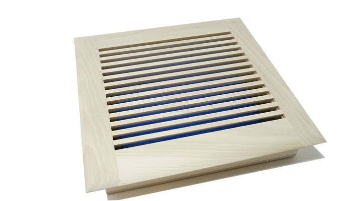 Wood Designs Filter Grille Air Return Filter Grille Grillworks, Inc - VCU