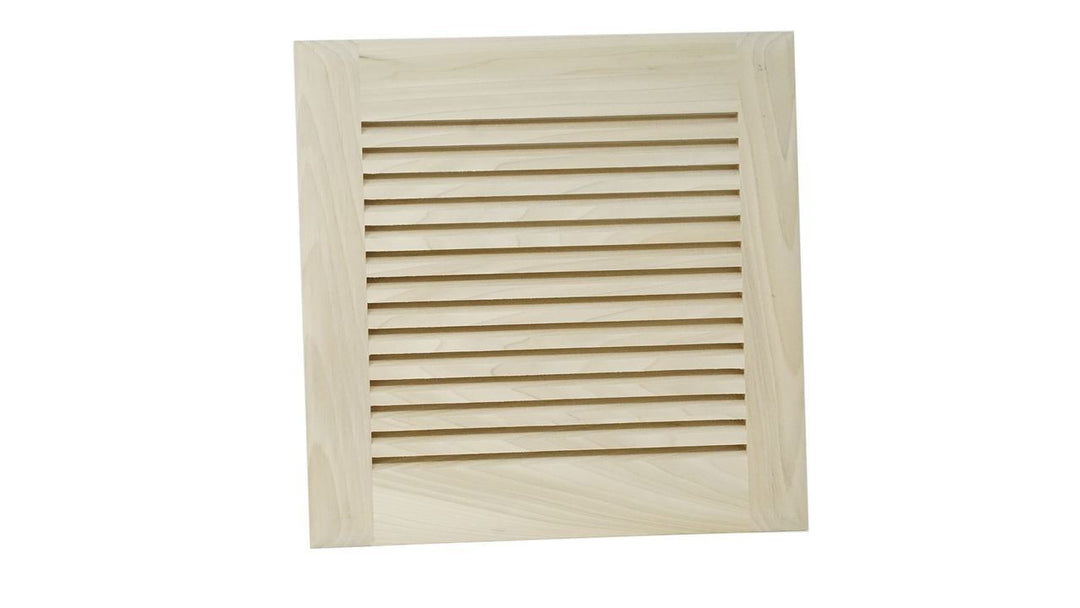 Wood Designs Filter Grille Air Return Filter Grille Grillworks, Inc - VCU