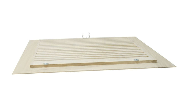 Wood Designs Filter Grille Air Return Filter Grille Grillworks, Inc - VCU