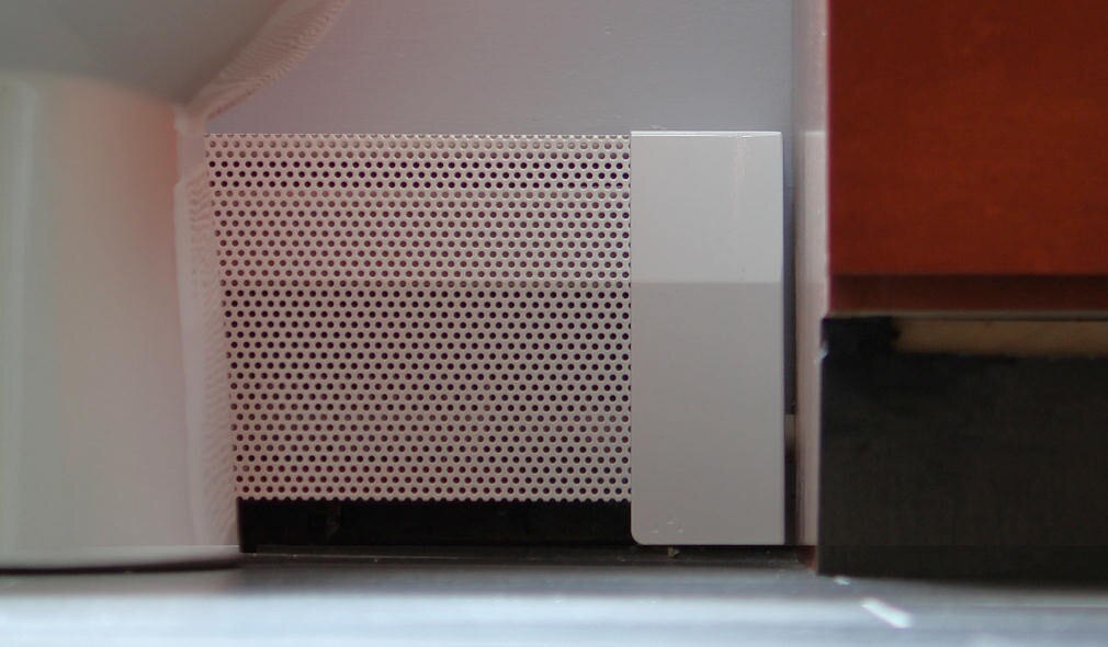 Premium Baseboard Heater Cover Panel - Slip On Baseboard Heater Cover Baseboarders - VCU