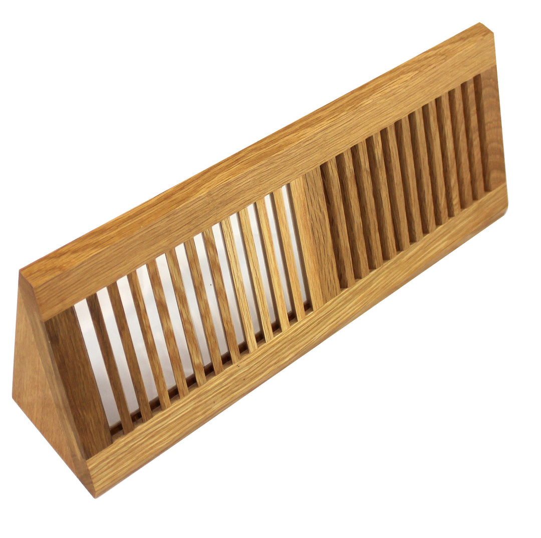 Wood Baseboard Heater Covers - Wood Designs Base Vent Grillworks, Inc - VCU