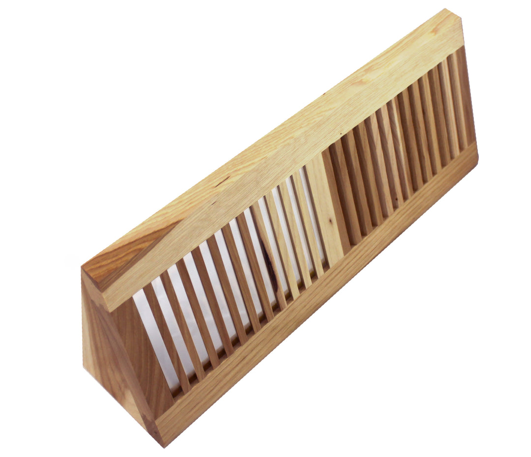 Wood Baseboard Heater Covers - Wood Designs Base Vent Grillworks, Inc - VCU