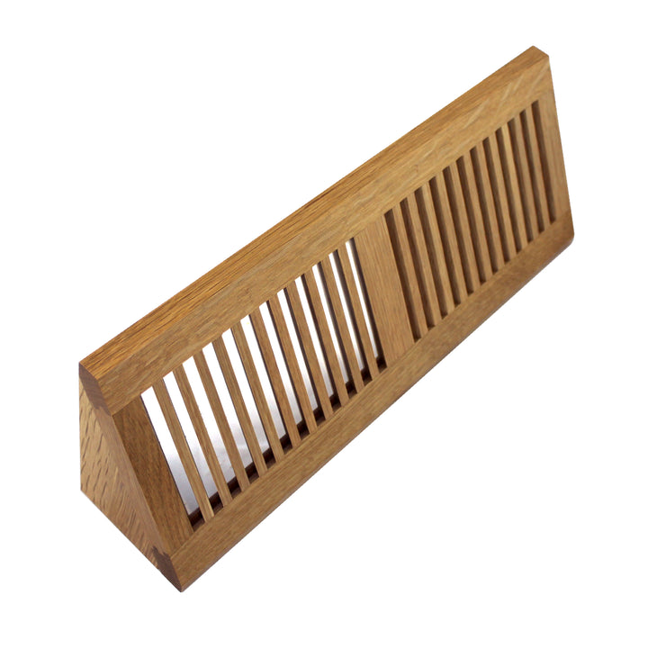 Wood Baseboard Heater Covers - Wood Designs Base Vent Grillworks, Inc - VCU