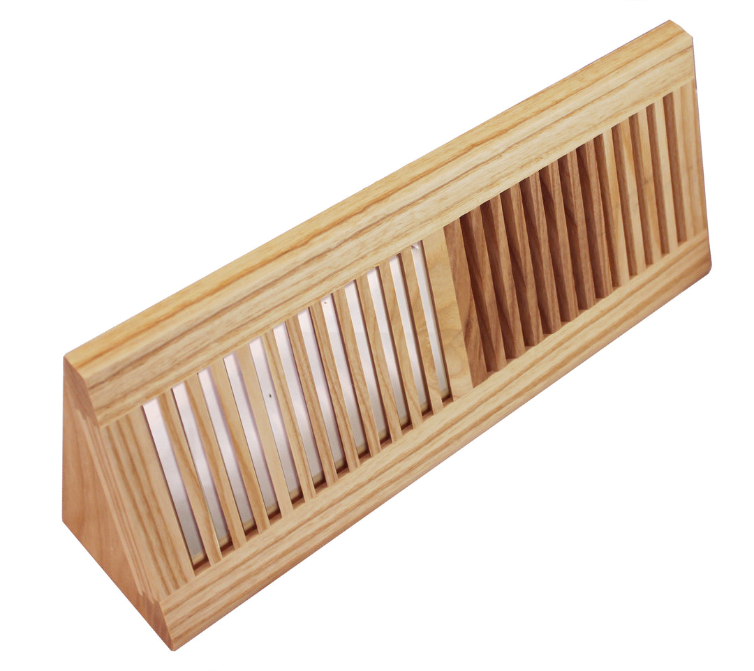 Wood Baseboard Heater Covers - Wood Designs Base Vent Grillworks, Inc - VCU