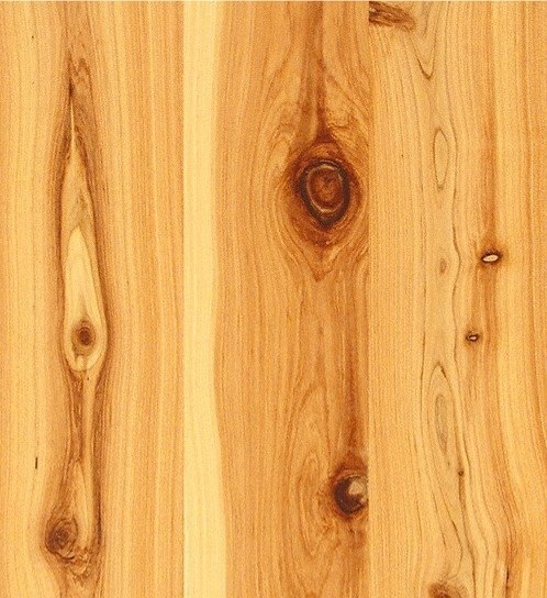 3/4" Thick Horizontal Slab Vent Covers Vent Cover All American Wood Register Co - VCU