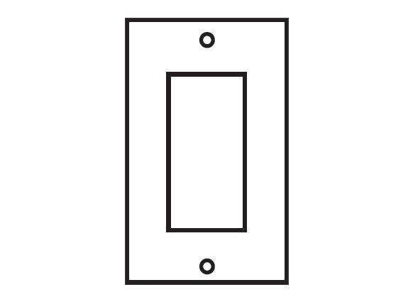 Matching Switchplates