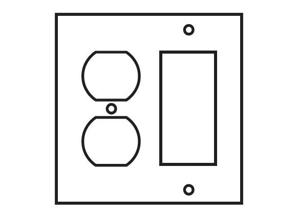 Matching Switchplates