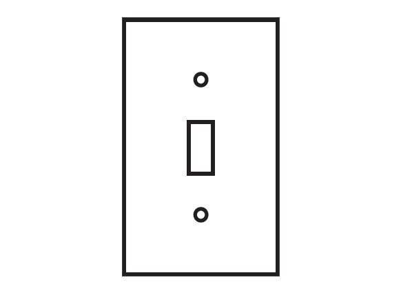 Matching Switchplates