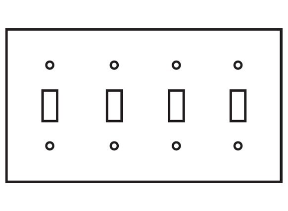 Matching Switchplates