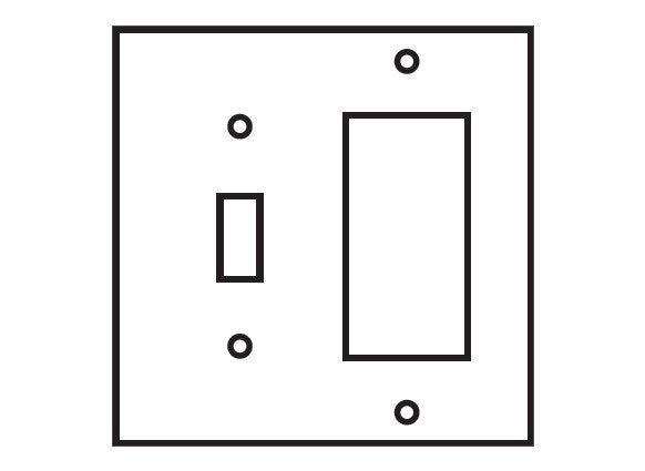 Matching Switchplates