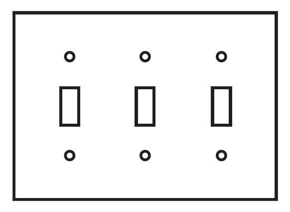 Matching Switchplates
