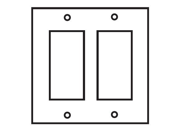 Matching Switchplates
